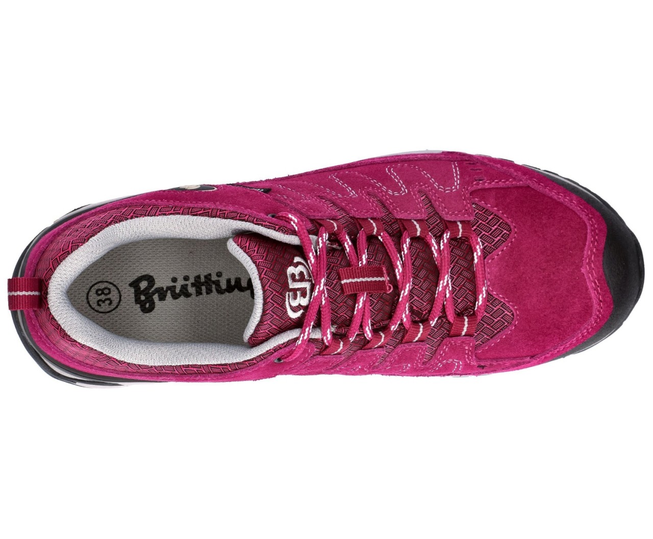 BRÜTTING Wanderschuhe rose
