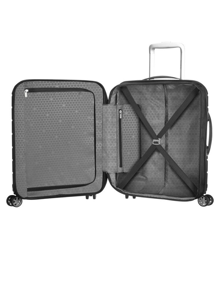 Rozkládací kufr Samsonite Flux 55 cm