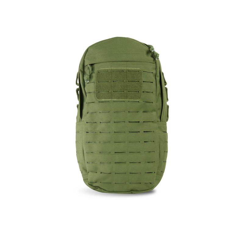 Highlander Cobra Single Strap 15 grüner Rucksack