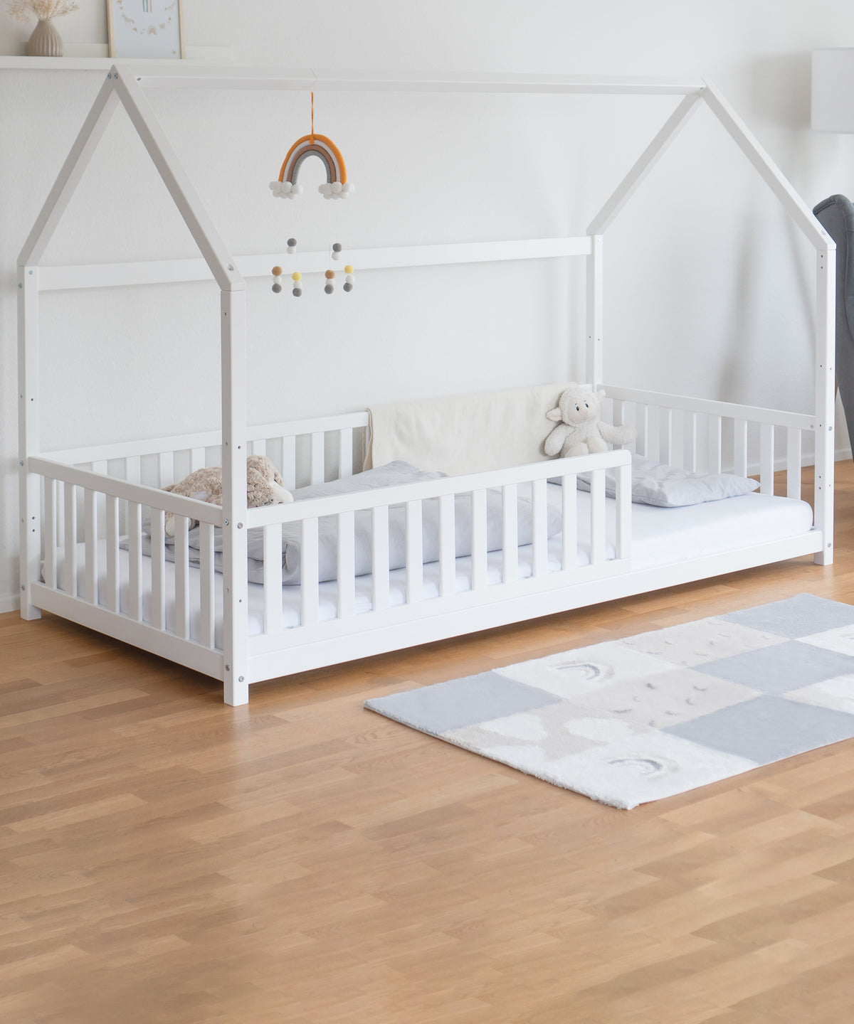 Hausbett Buche