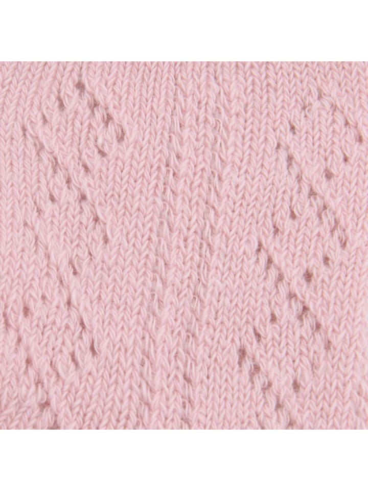 ewers 1er Pack Socken Traforato in rosenrauch günstig kaufen