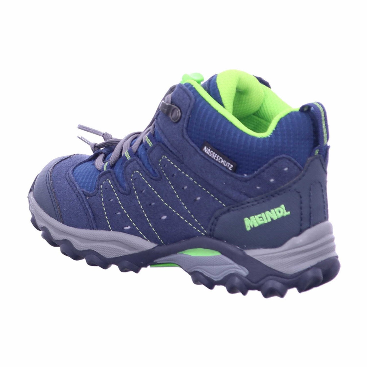MEINDL Stiefel Jungen blau