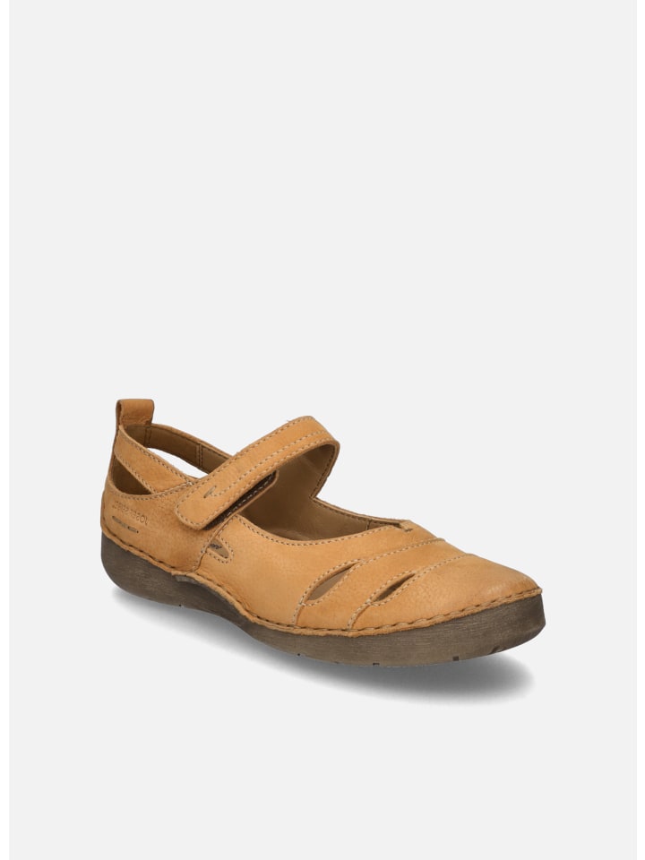 Josef Seibel Sandale Fergey 51 in orange günstig kaufen