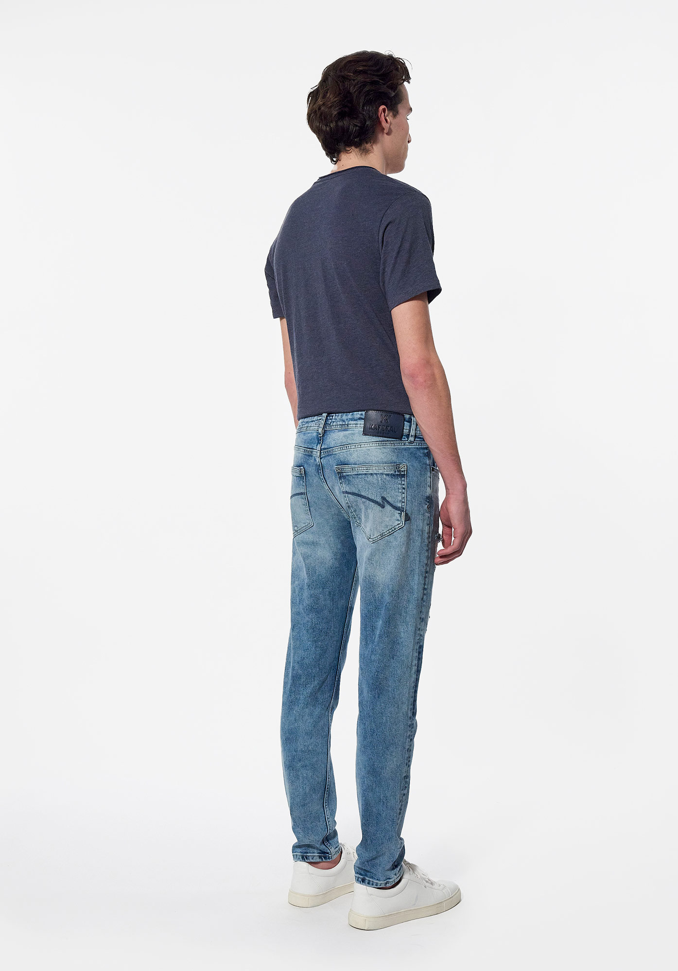 DARKO  Jean slim Homme