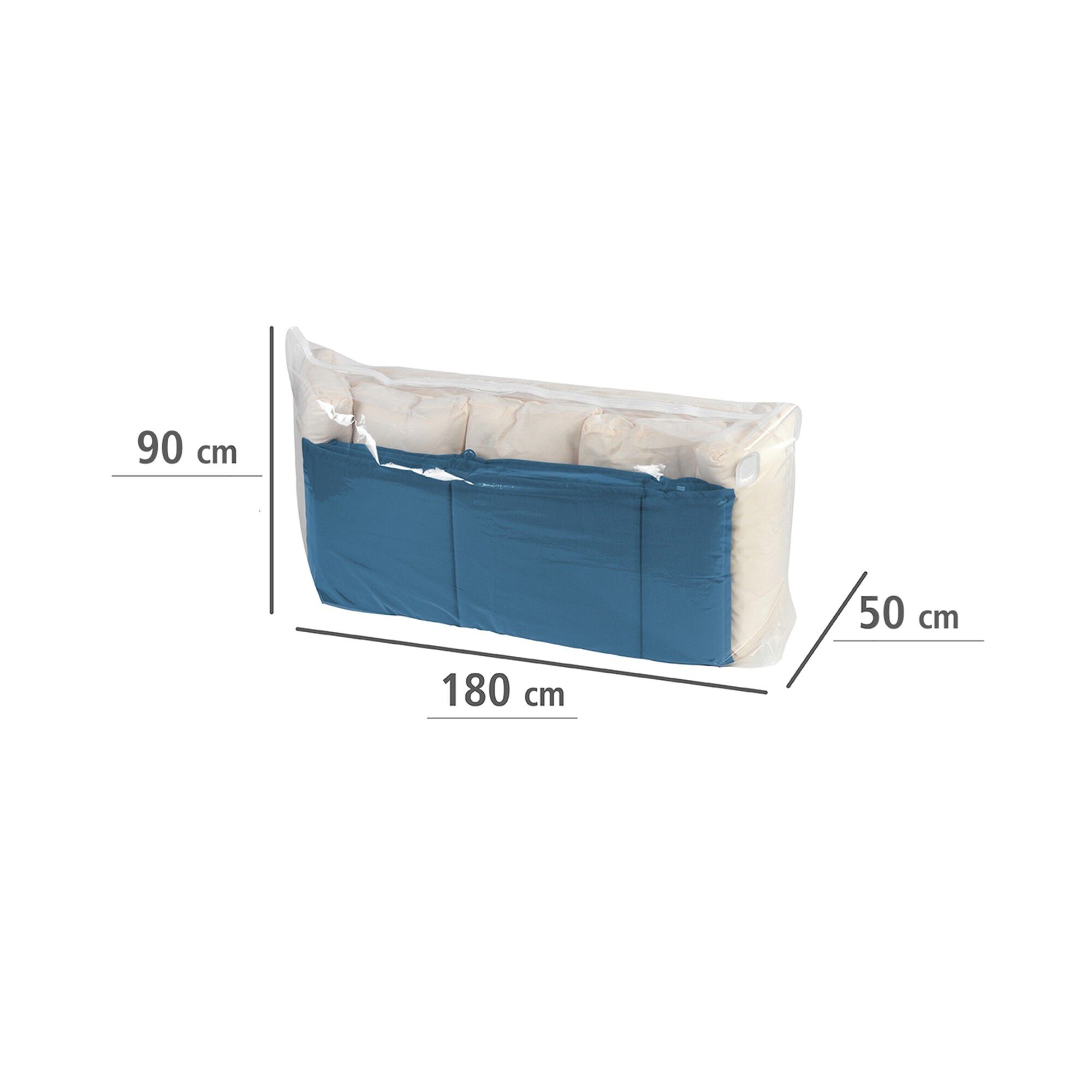 Housse de rangement sous-vide XXL