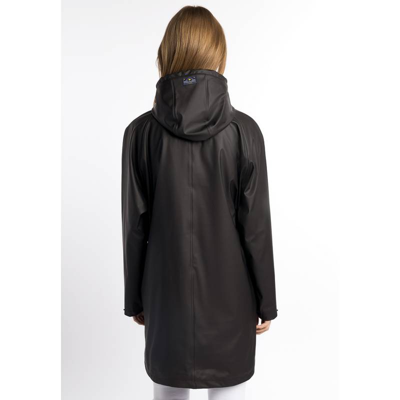 Schmuddelwedda Regenmantel Damen