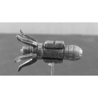 Scout / Quetzalcoatl Jumpship