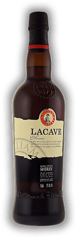 W&H Lacave Oloroso W&H Lacave Oloroso Charaktervoll und ausbalanciert mit komplexer Aromatik. 0,75	 Liter - Vol 18%
