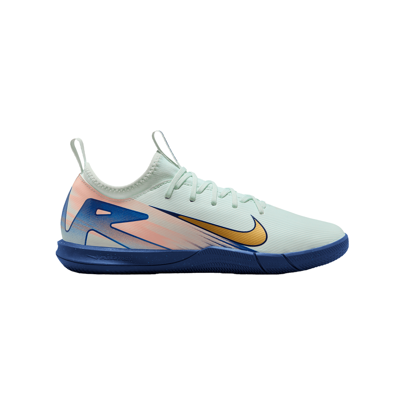 Nike Jr Air Zoom Mercurial Vapor XVI Academy IN Kids Grün F300