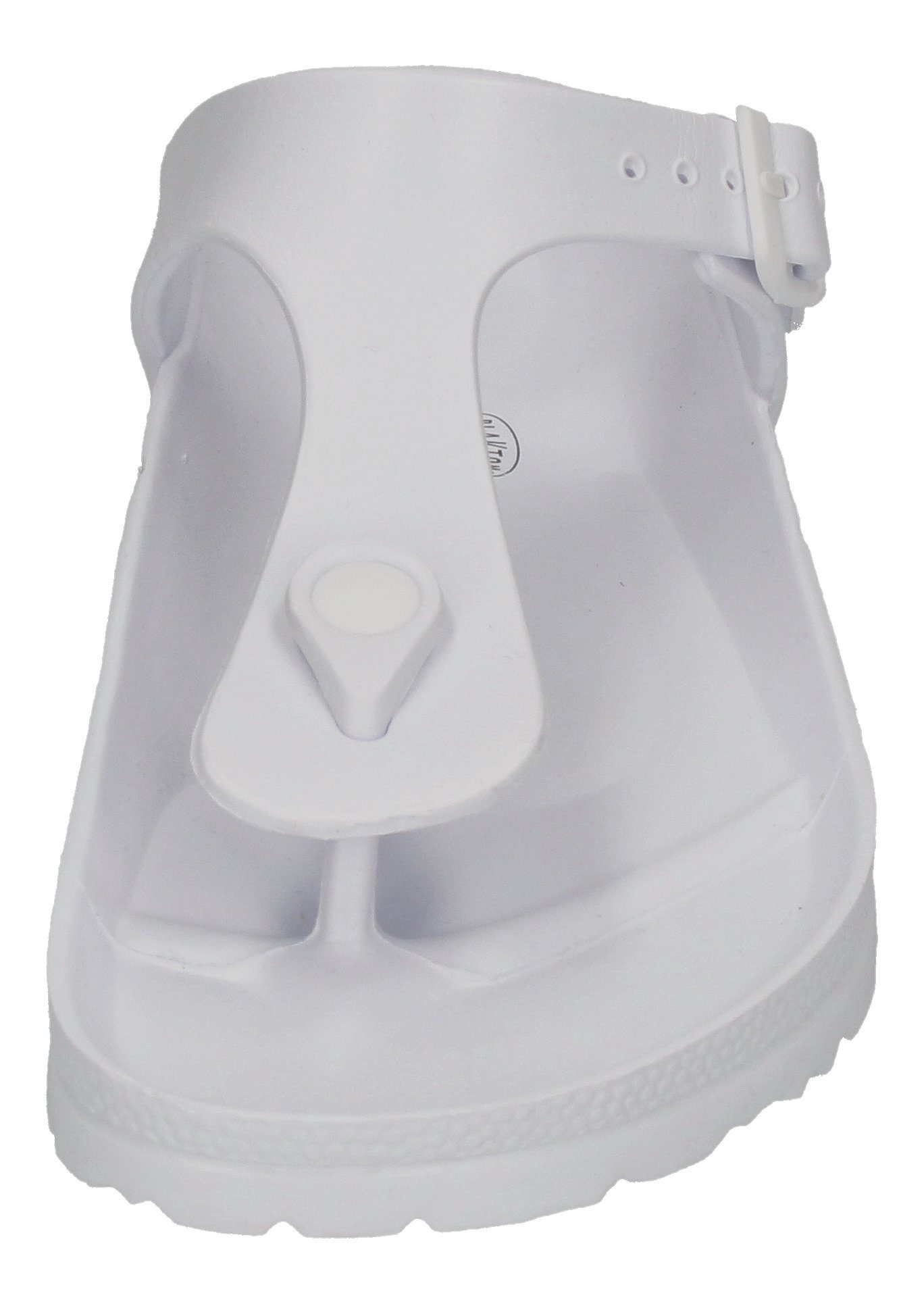 Plakton WENDY 761671 Zehentrenner Blanco