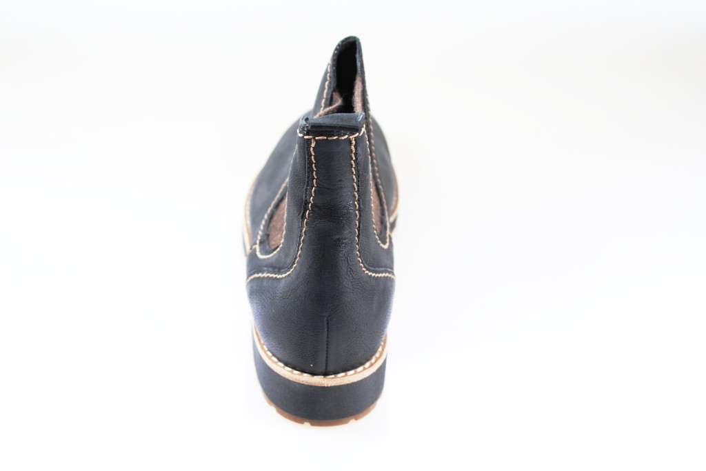 PAUL GREEN Chelsea Boot schwarz