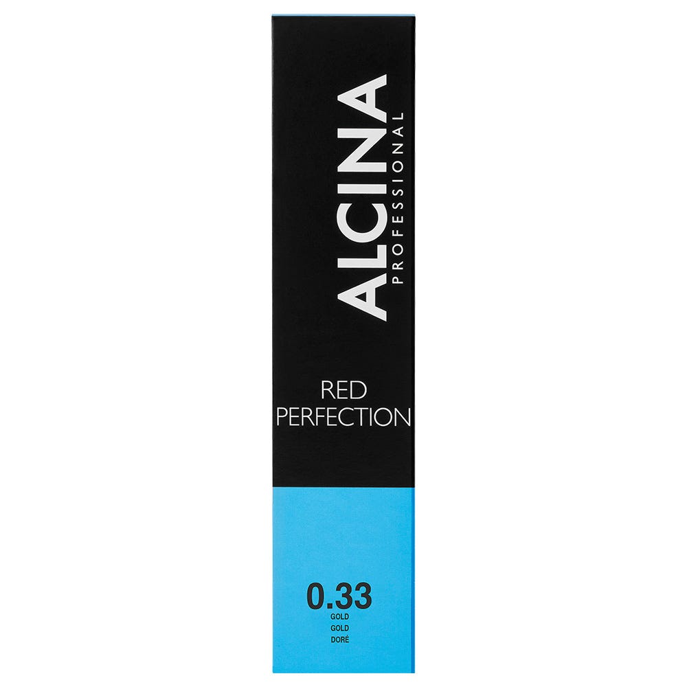 Alcina Red Perfection 0.33 Gold 60 ml