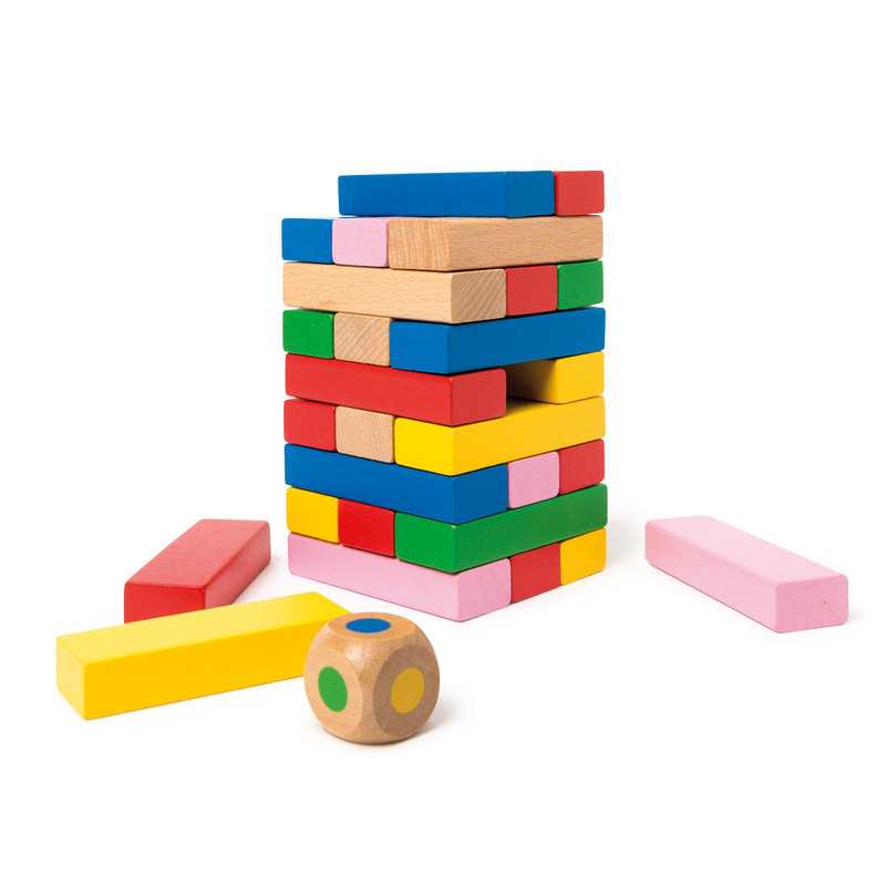 Jeu de société Colorblock Oxybul