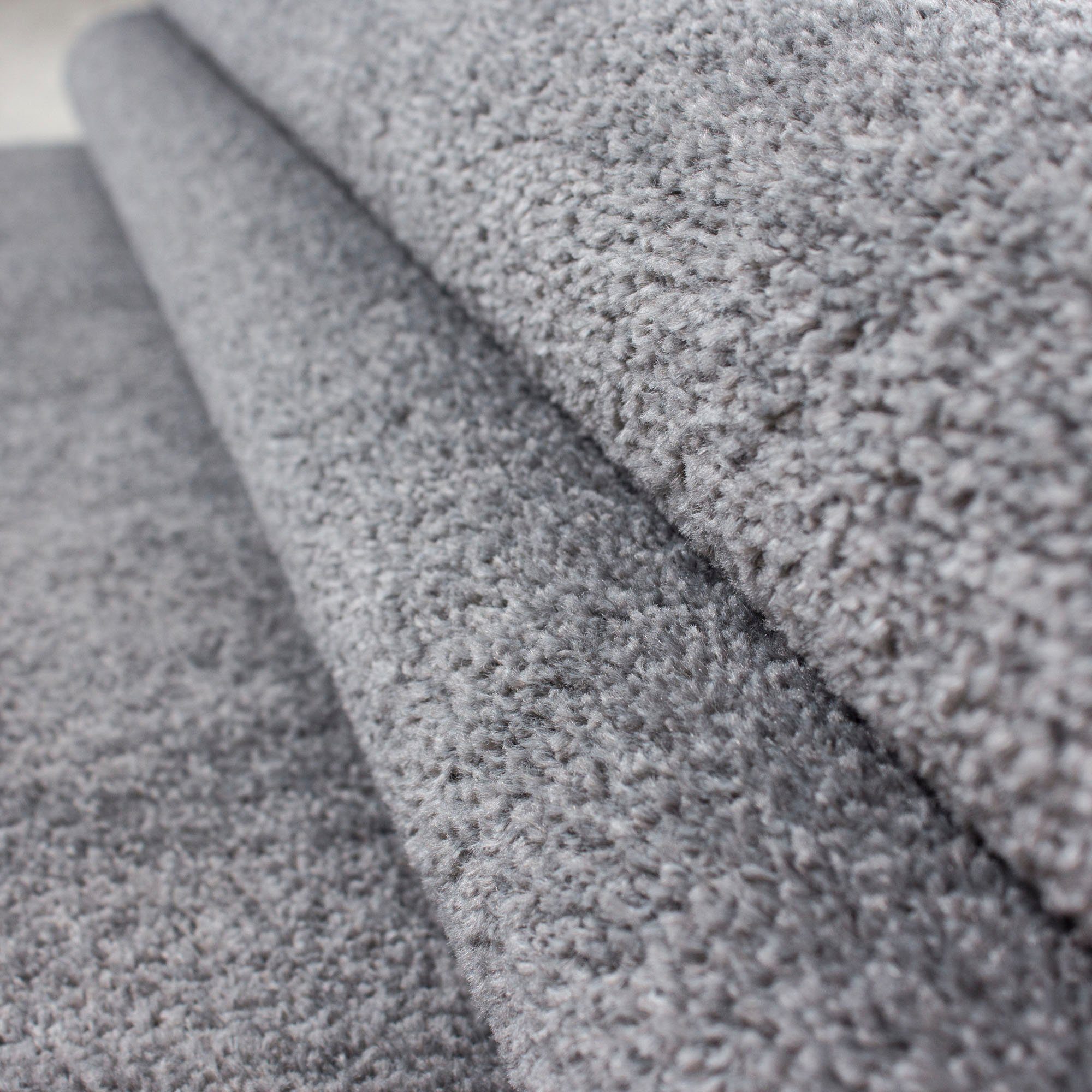 Teppich ATA, Ayyildiz Teppiche, rechteckig, Höhe: 10 mm, Kurzflor, uni, große Farbauswahl, robust, auch als Läufer und in rund
