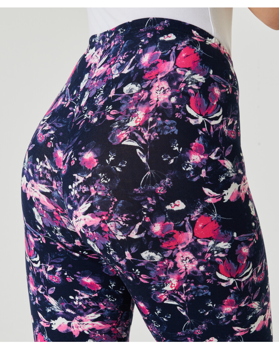 Bunte Leggings