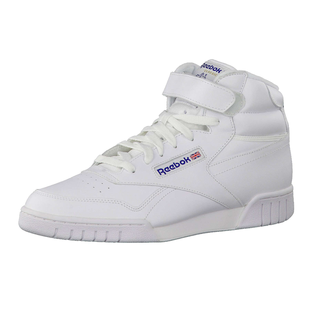 Reebok Ex O Fit Hi 3477 / weiss