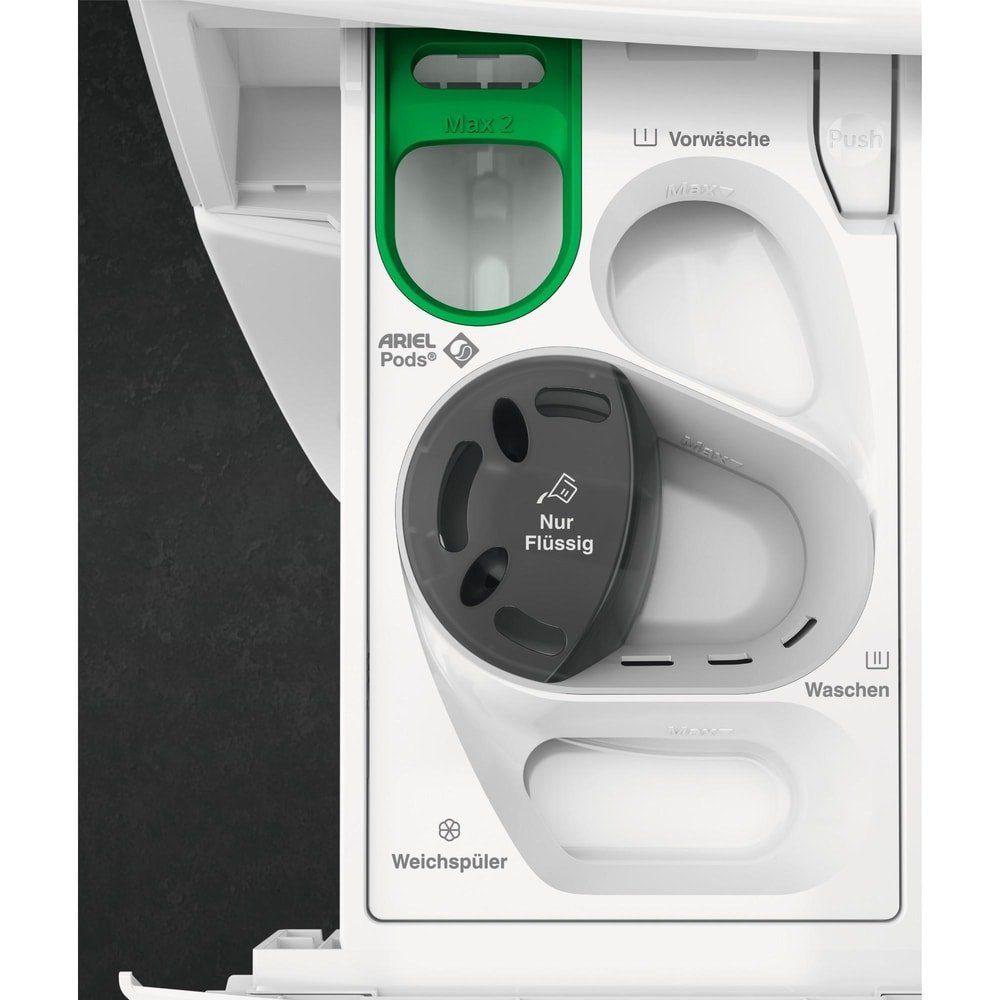 AEG Waschtrockner LWR7E106EX