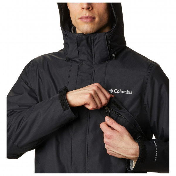 Columbia - Bugaboo II Fleece Interchange Jacket - Doppeljacke