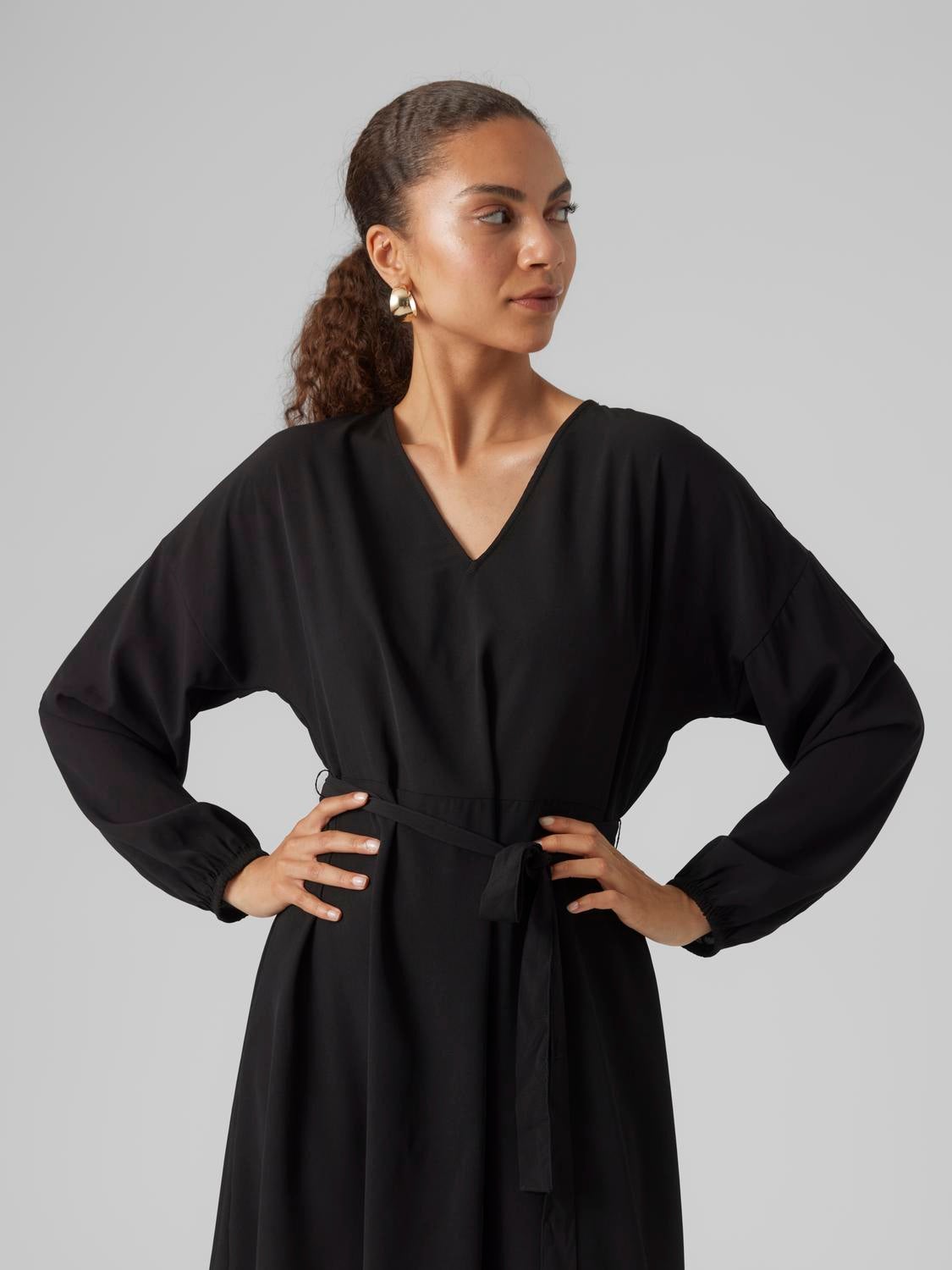 VMNAJA Kurzes Kleid