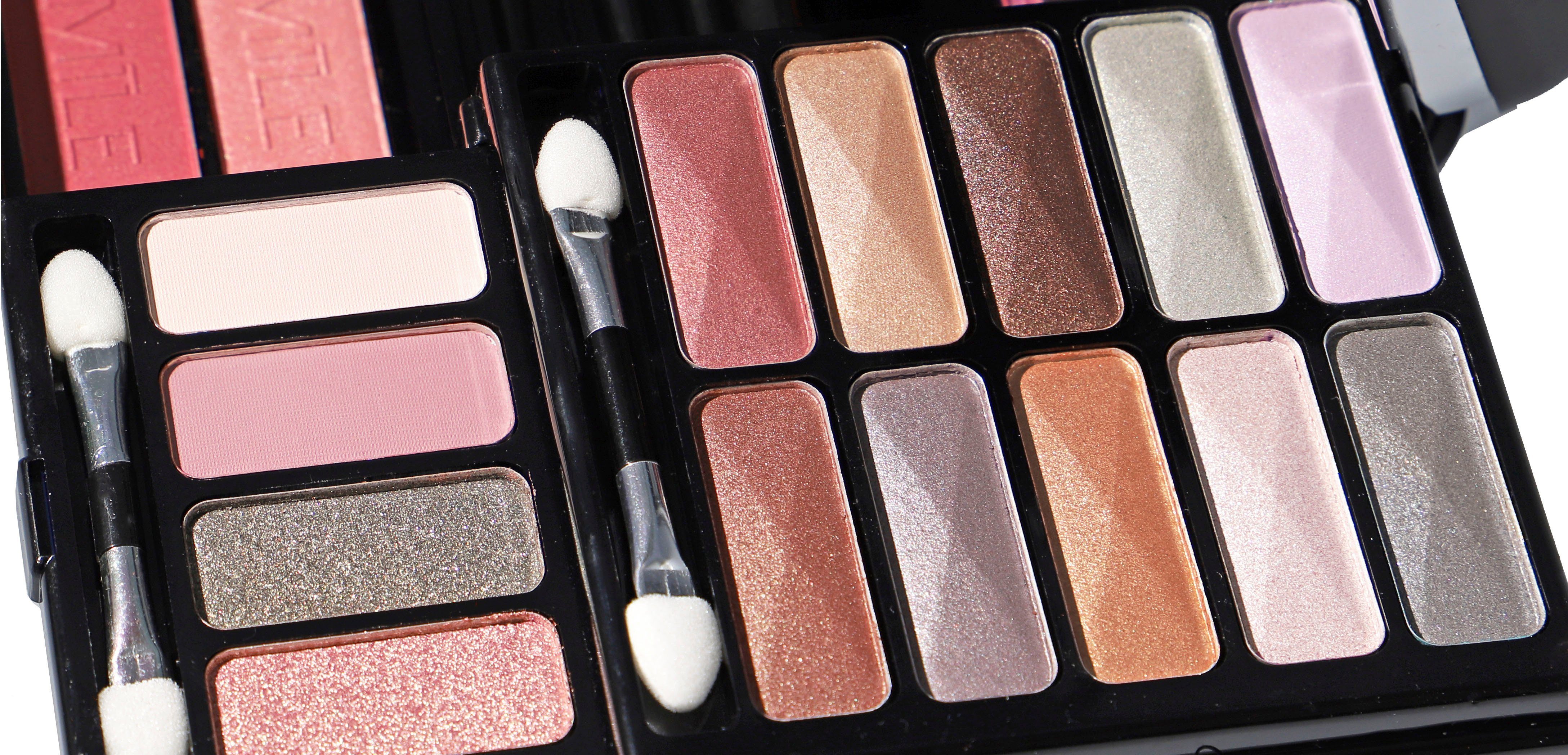 ZMILE COSMETICS Kosmetik-Koffer Classic