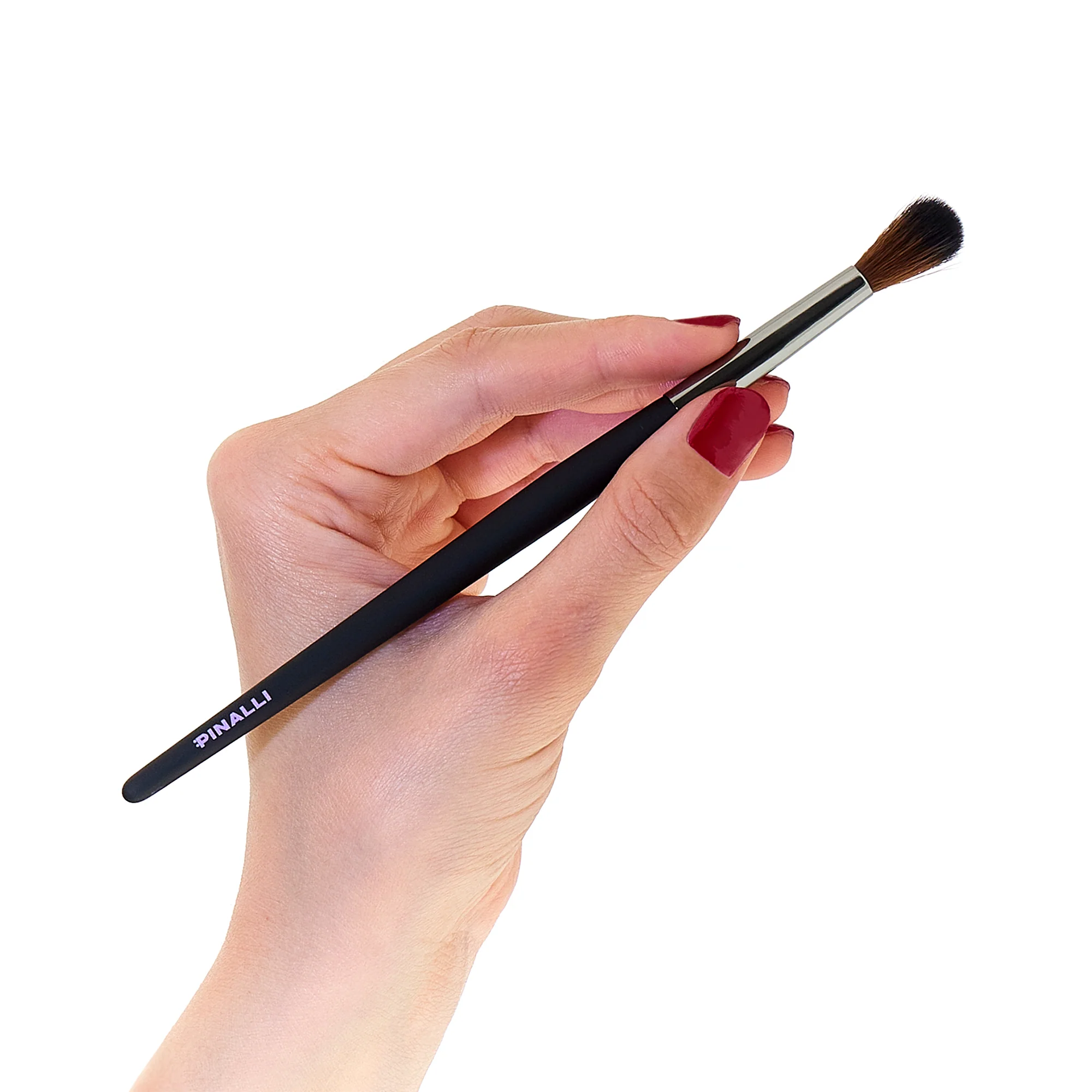 Pincel para olhos com formato de cavidade - Pincéis