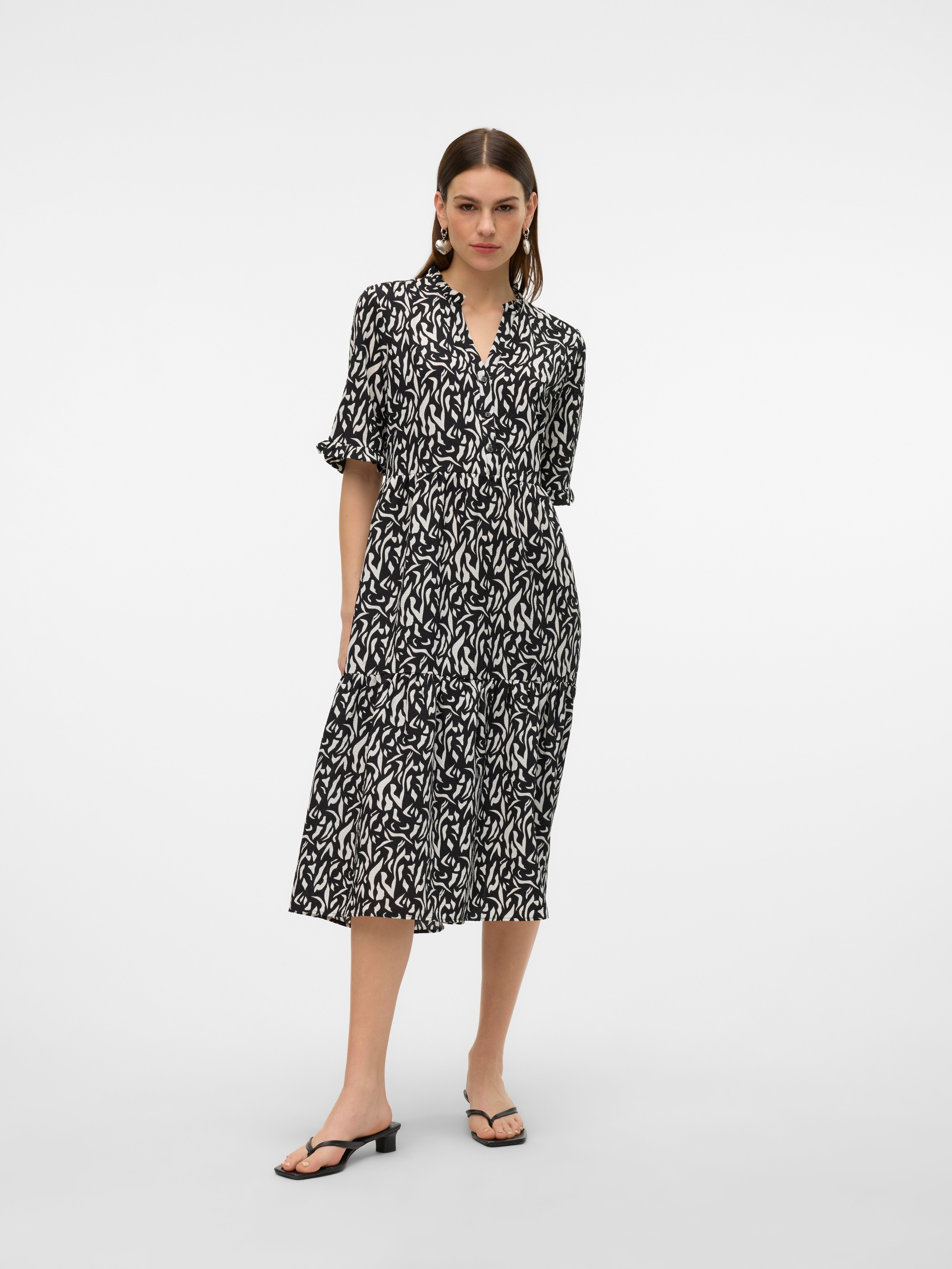 VMTILDA Langes Kleid