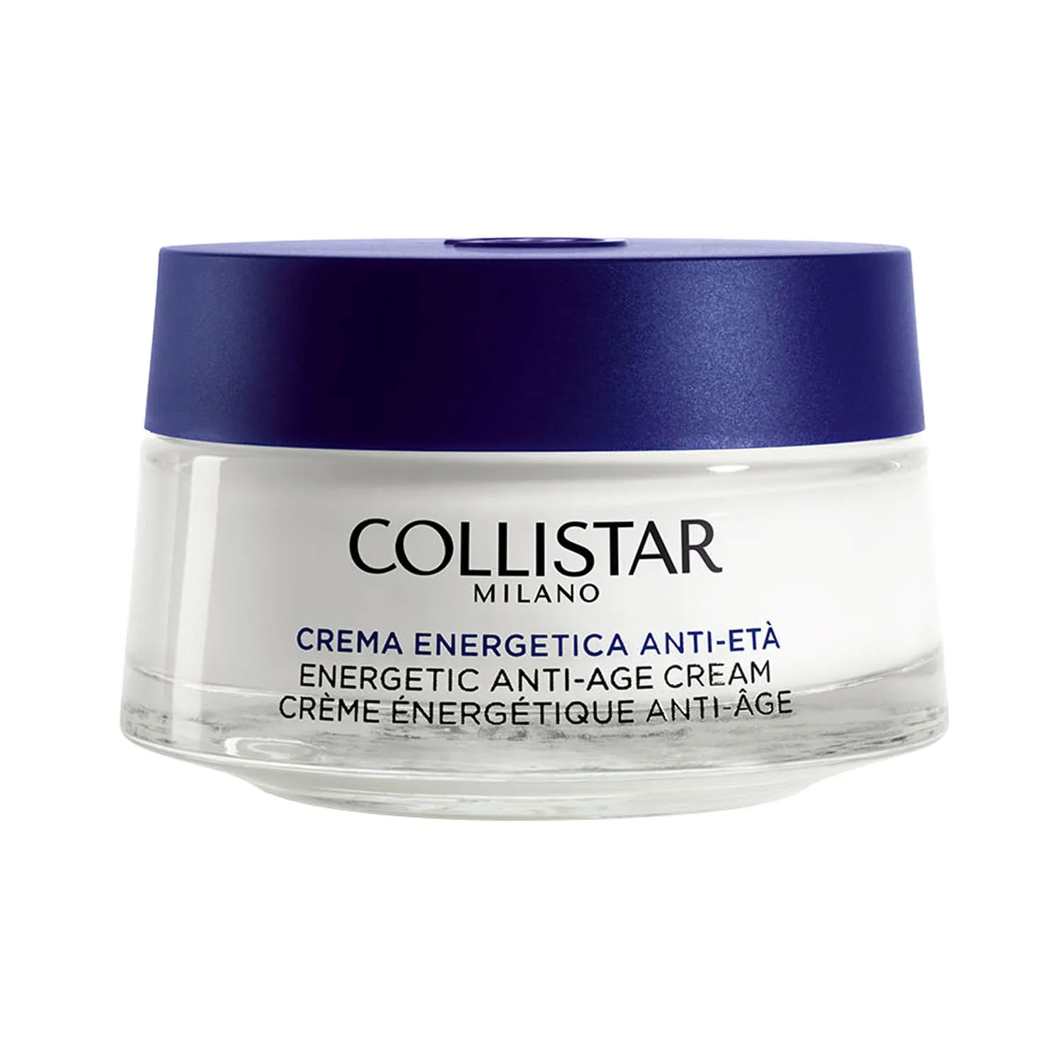 Cremă energizantă anti-îmbătrânire Collistar 50ml