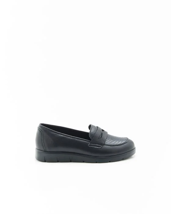 Mocassins compensés légers Amortyl