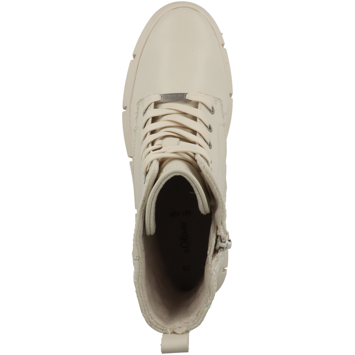 s.Oliver 5-25202-39 Boots creme