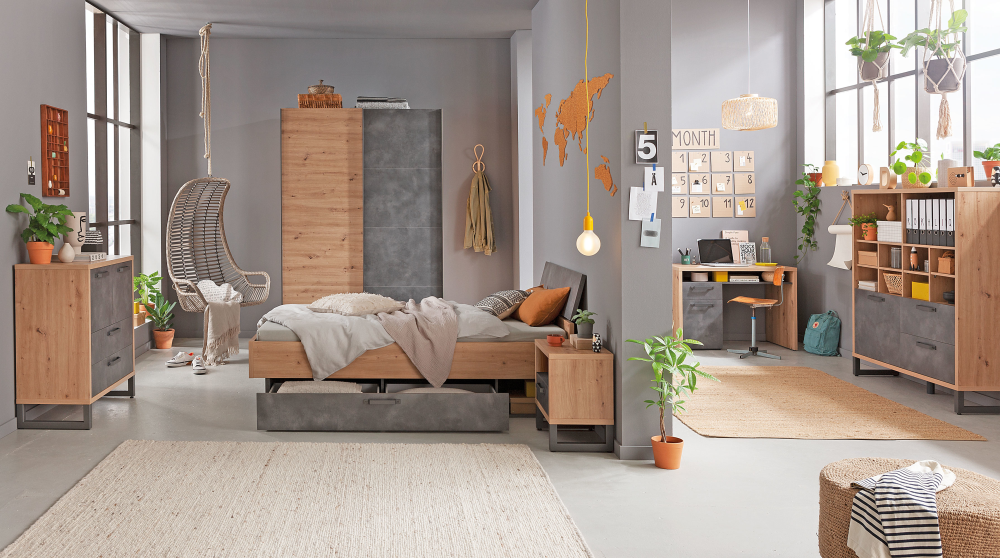 Einzelbett LaFabrica