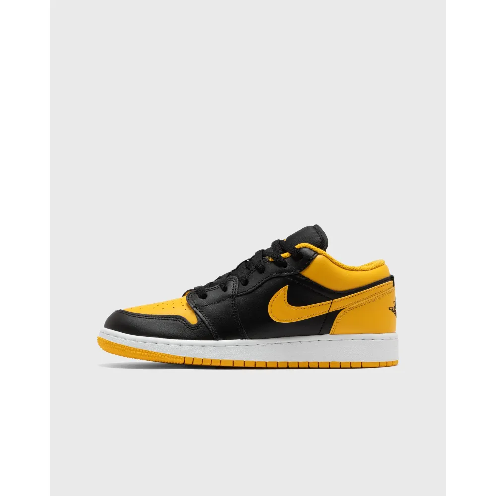 NIKE JORDAN 1 Low GS Air 553560-072 / schwarz