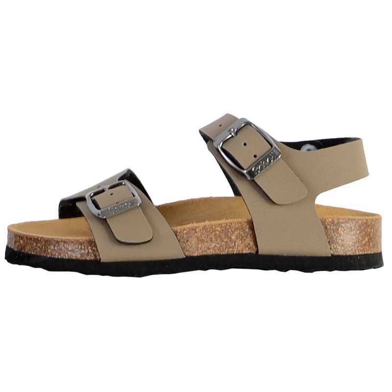 Sandales cuir Jean