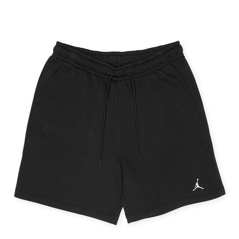 JORDAN Essentials Fleece Short black/white
