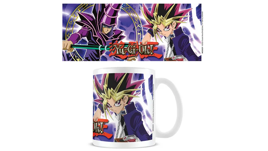 Tasse - Yu-Gi-Oh! - Dark Spirit