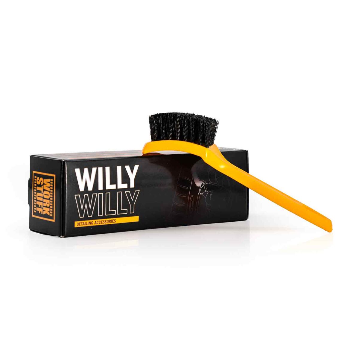 Work Stuff Willy-Willy Tire Brush Reifenbürste
