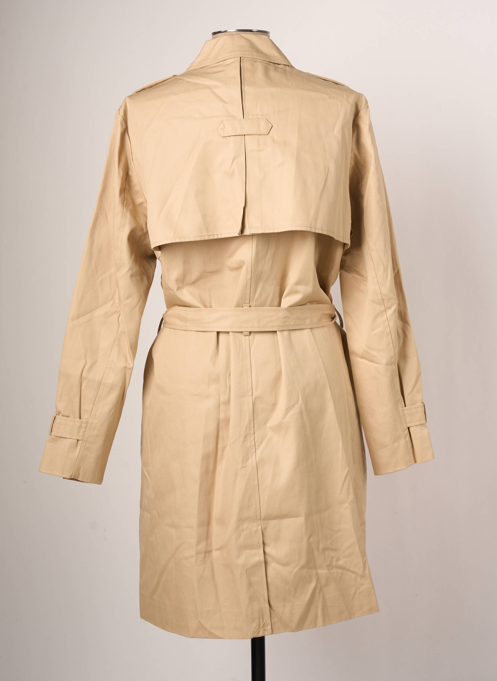 Bonobo Trenchs Femme couleur beige