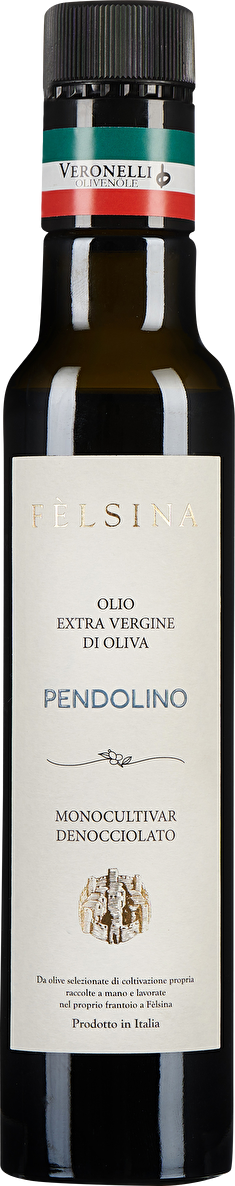 Fèlsina Olio Extra Vergine di Oliva Pendolino 0,25 Liter