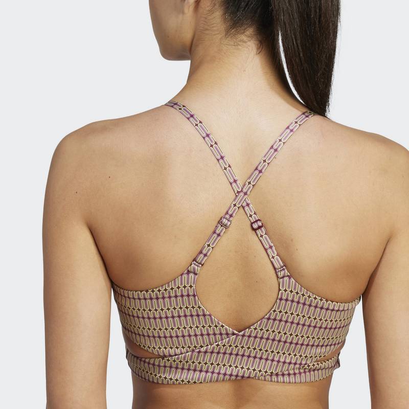 adidas Yoga Studio Light-Support Sport-BH BH Damen