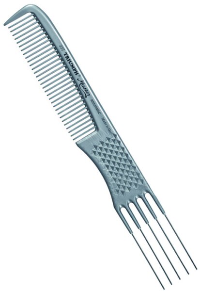 Triumph Triumph Master 257/95 Silber-Metallic Gabelkamm 8