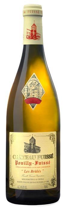 2018 Les Brûlés Pouilly-Fuissé