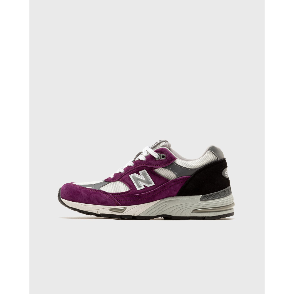 New Balance 991v1 WMNS Grape Juice - Made in UK W991PUK / lila