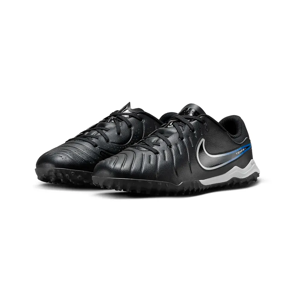 Nike Jr. Tiempo Legend 10 Academy Tf DV4351-040 / schwarz