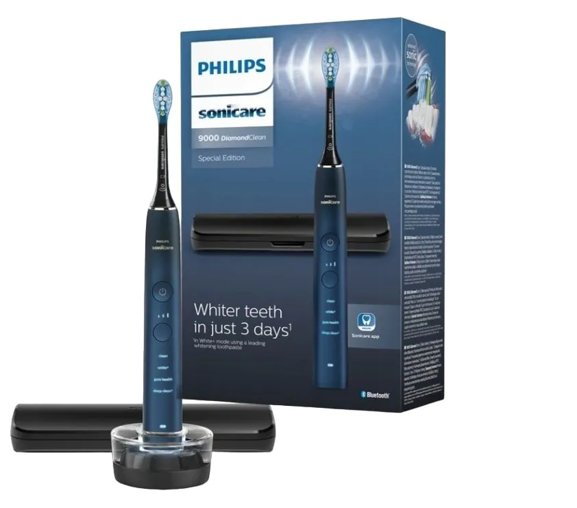 Philips Sonicare Diamond Clean sonisk tandbørste