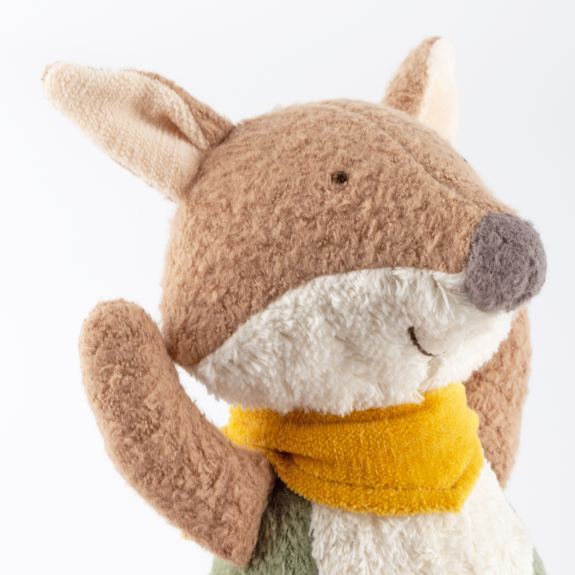 Baby Spieluhr Fuchs, Green Bio Kollektion