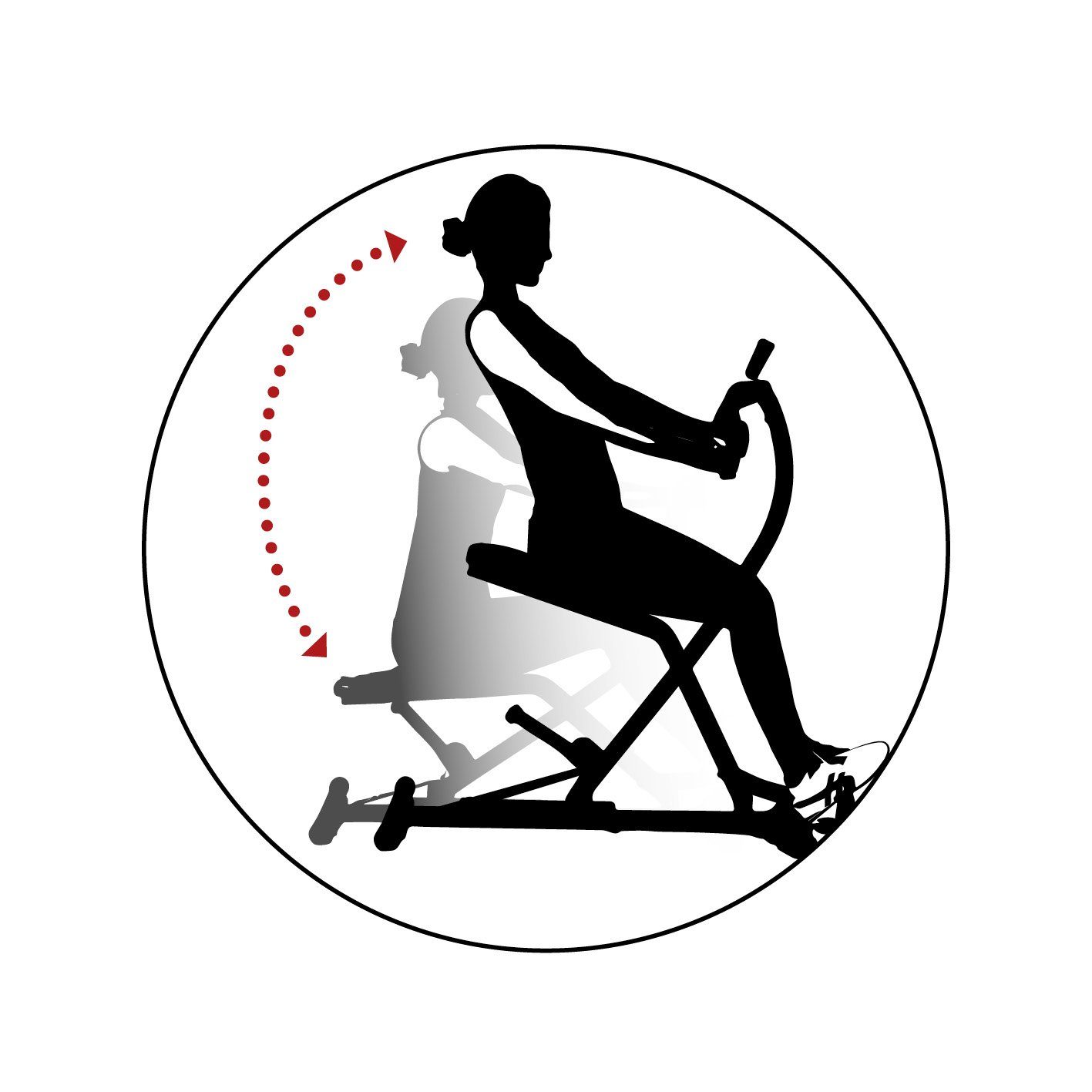 MAXXMEE Multitrainer Trainingsgerät Crunch & Glide, Kräftigung mit dem Eigengewicht - Oberkörpertraining