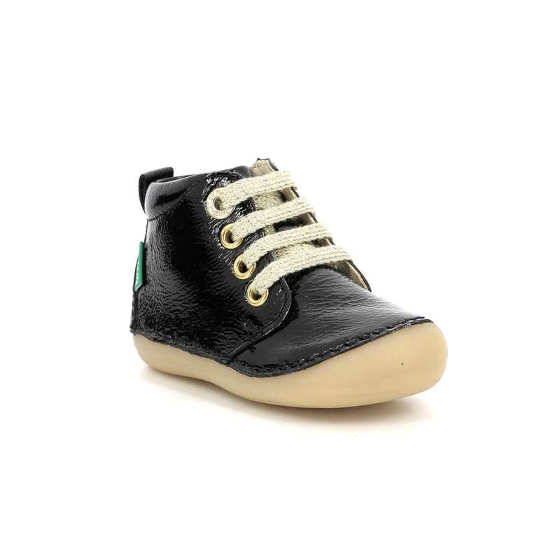 Bottillons cuir Sonizip