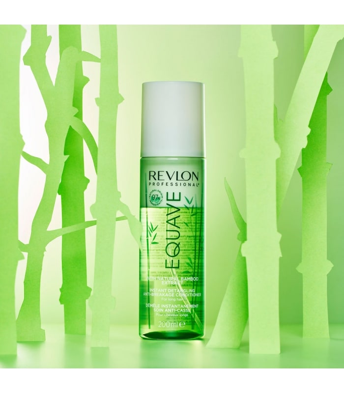 REVLON PROFESSIONAL-EQUAVE-Démêlant Instantané sans rinçage Anti-Casse, pour les cheveux longs