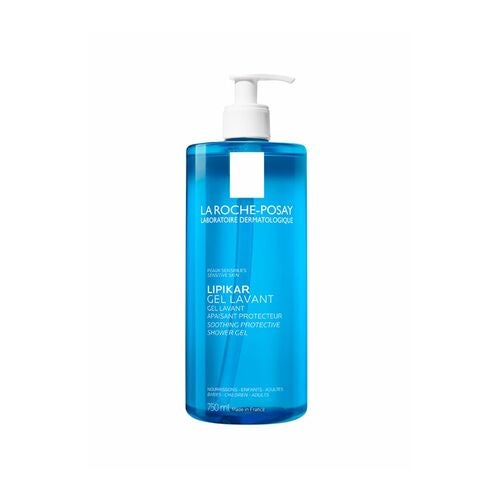 La Roche-Posay Lipikar attīroša dušas želeja 750 ml