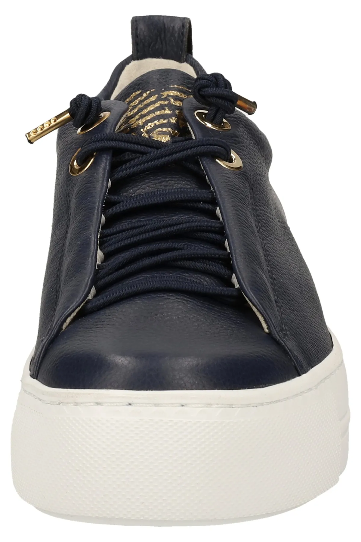 Paul Green  Sneaker - Dunkelblau - Flacher Absatz