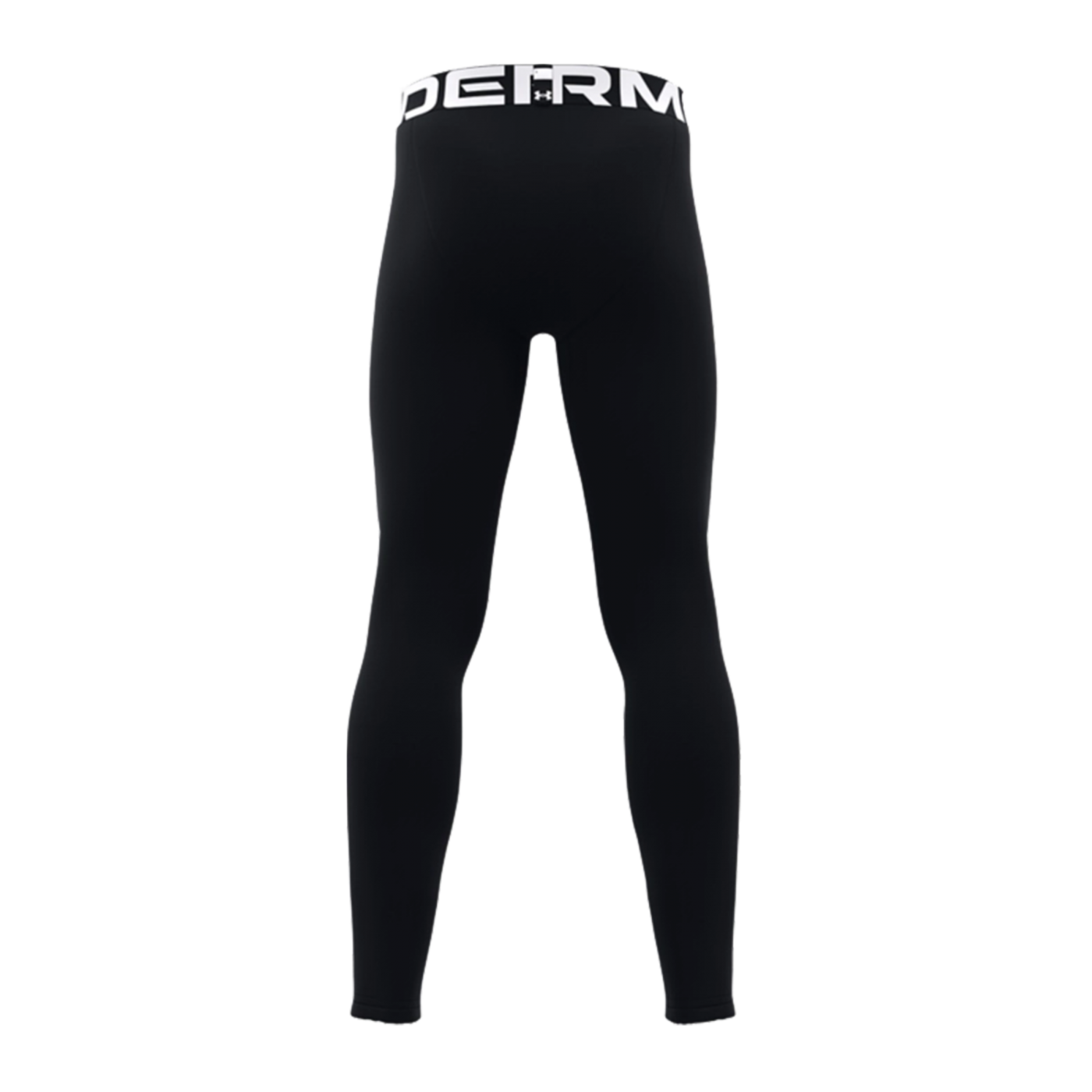 Under Armour ColdGear Tight Kids Schwarz F001